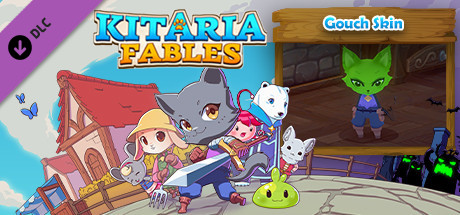 Kitaria Fables - Grouch Skin header image