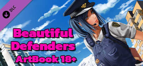 Beautiful Defenders - Artbook 18+