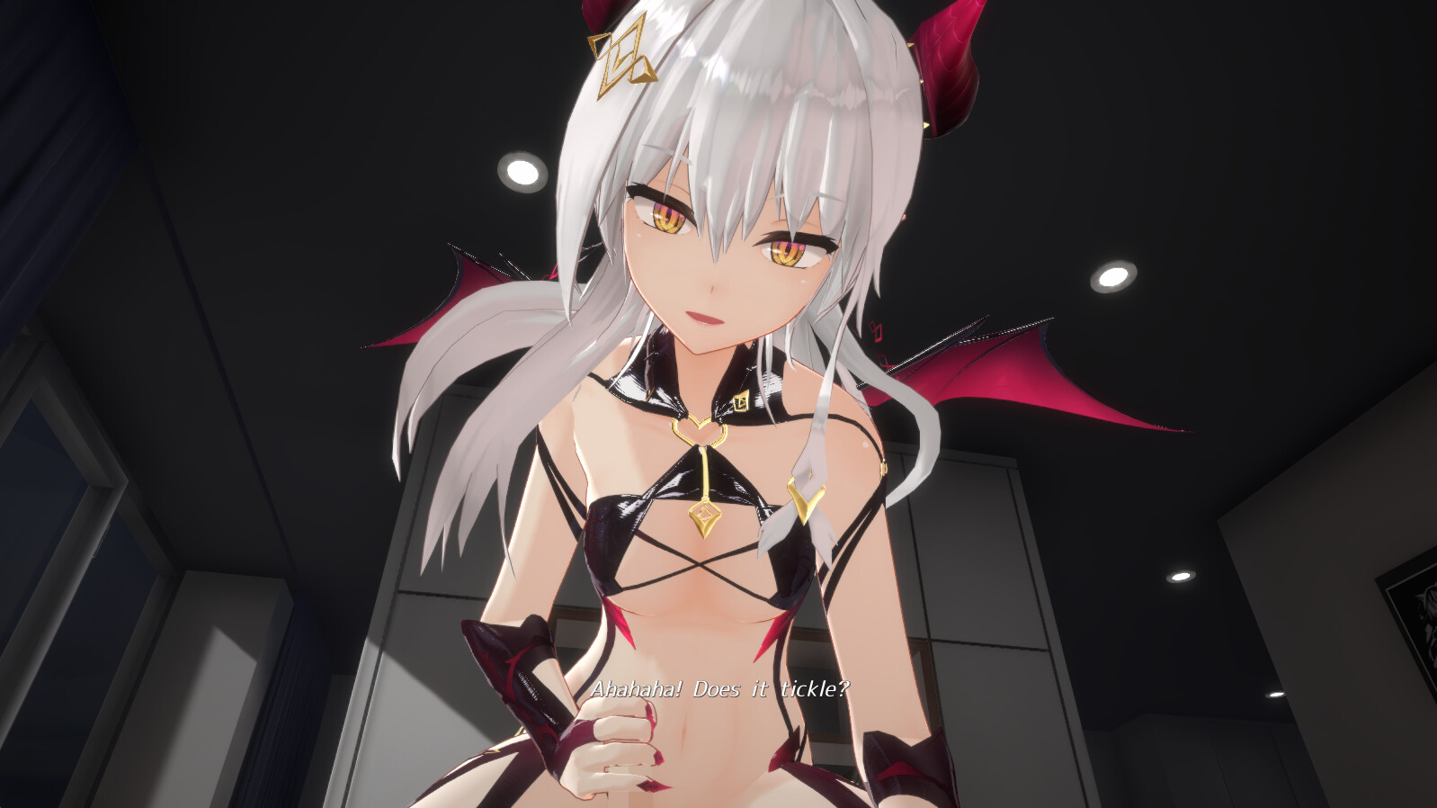 莉莉安之夜魅魔的专属契约/Lillian Night: Exclusive Contract of Succubus -(Ver.1.2.0-(STEAM官中+DLC-VR)