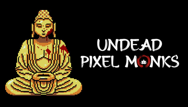 Undead Pixel Monks Steam capsule image
