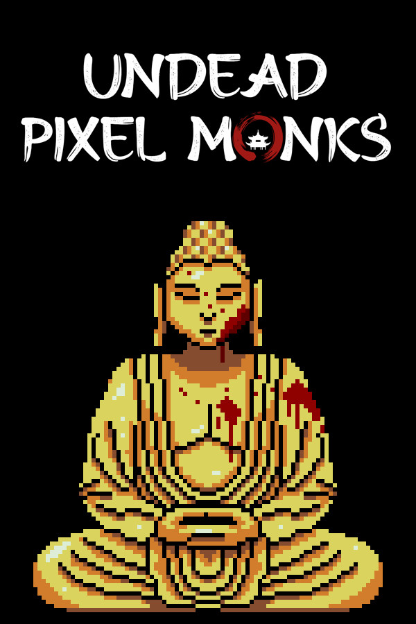 Undead Pixel Monks
