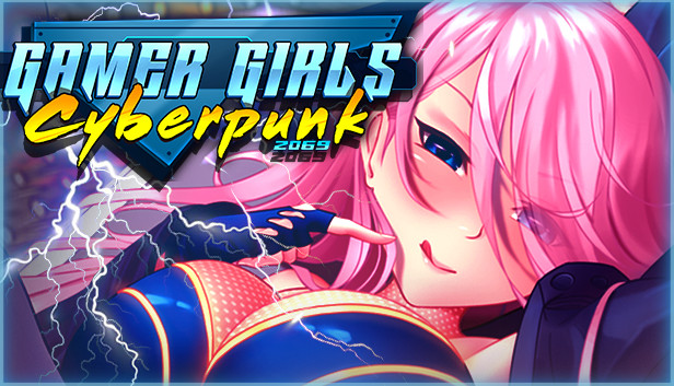 Gamer Girls: Cyberpunk 2069 Steam capsule image