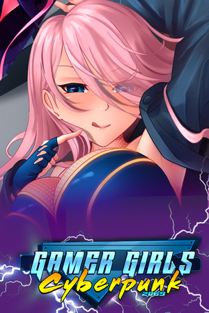 Gamer Girls: Cyberpunk 2069 cover art