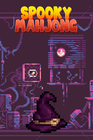 Spooky Mahjong — обложка