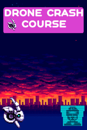 Drone Crash Course cover art