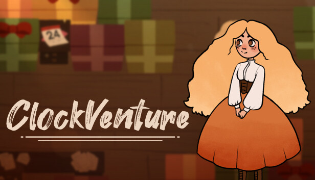 ClockVenture Steam capsule image