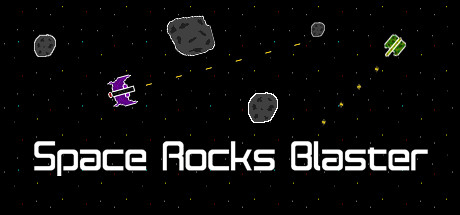 Space Rocks Blaster Cover Image