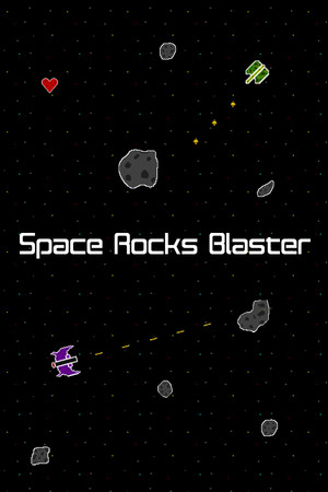 Space Rocks Blaster cover art