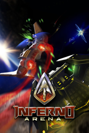 Inferno Arena cover art