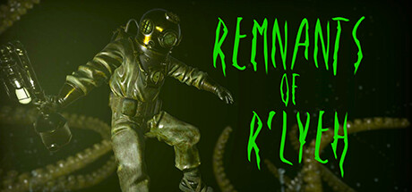 Remnants of R'lyeh
