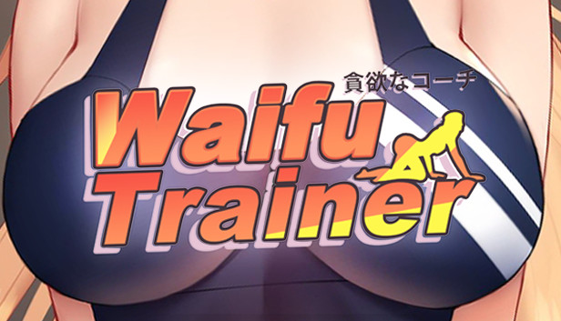 Waifu Trainer Steam capsule image