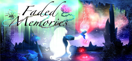 Faded Memories: Video Game Edition Cover Image