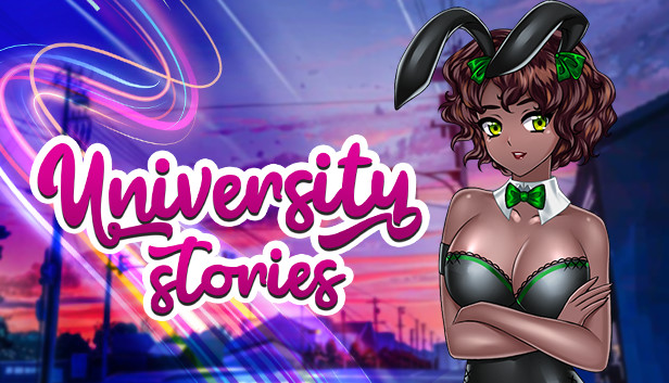 University stories Steam capsule image