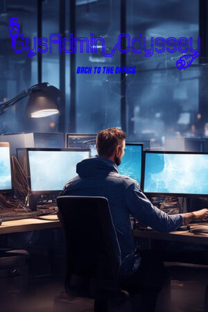 SysAdmin Odyssey - Back to the office cover art