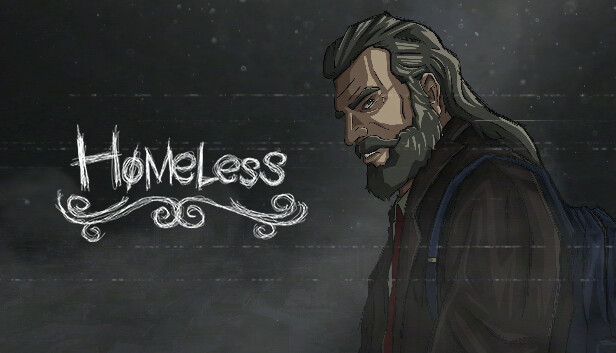 Homeless Steam capsule image