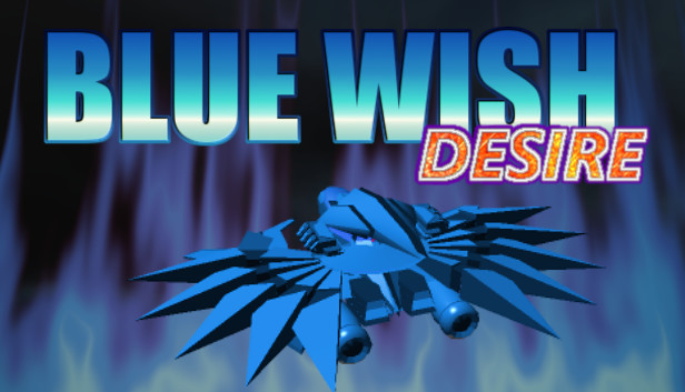 BLUE WISH DESIRE Steam capsule image