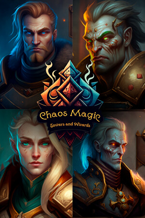 Chaos Magic: Towers and Wizards cover art