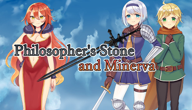 Philosopher's Stone and Minerva Steam capsule image