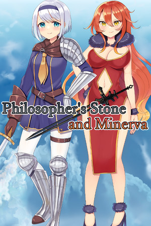 Philosopher's Stone and Minerva cover art