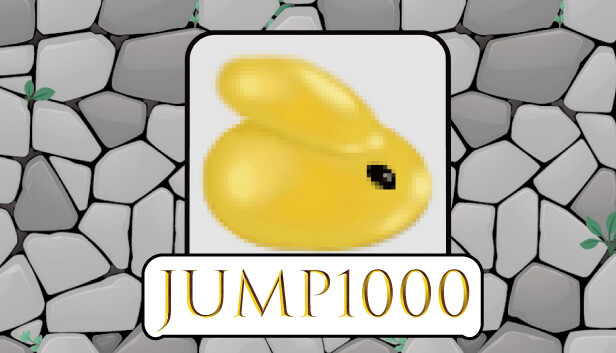 Jump1000 Steam capsule image