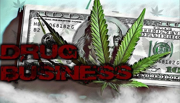 Drug Business Steam capsule image