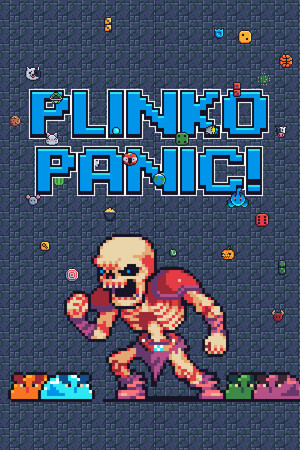 Plinko Panic! cover art