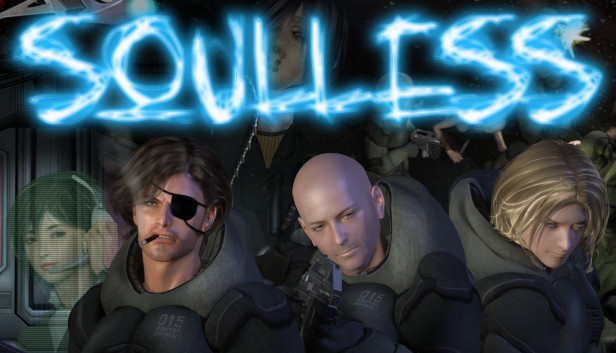 Soulless Steam capsule image