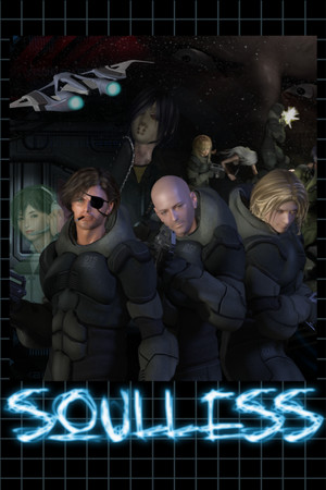 Soulless cover art