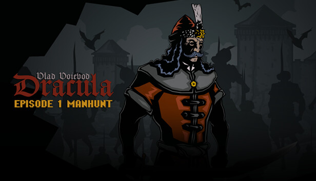 Vlad Voievod Dracula. Episode 1 Manhunt Steam capsule image