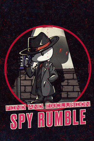 SPY RUMBLE cover art