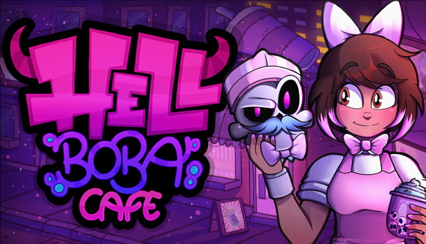 Hell Boba Café Steam capsule image