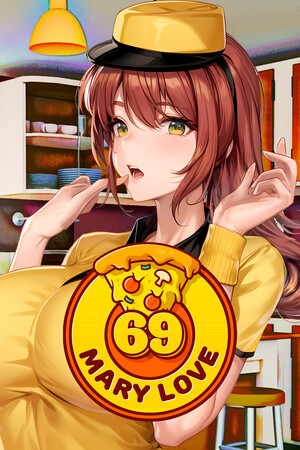69 Mary Love — обложка