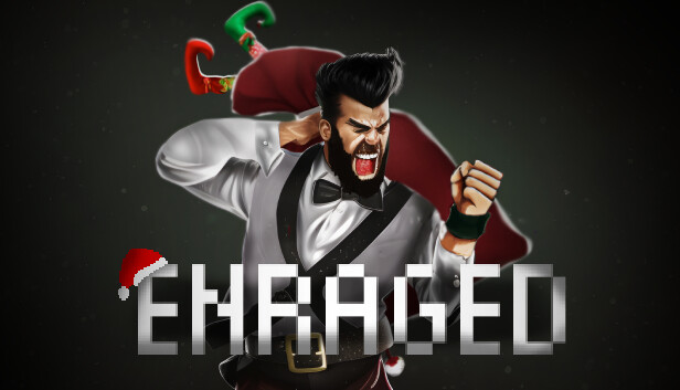 Enraged Steam capsule image