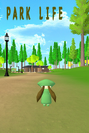 Park Life - Circuit of Happiness - cover art