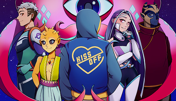Kiss/OFF Steam capsule image
