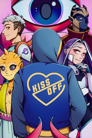 Kiss/OFF cover art