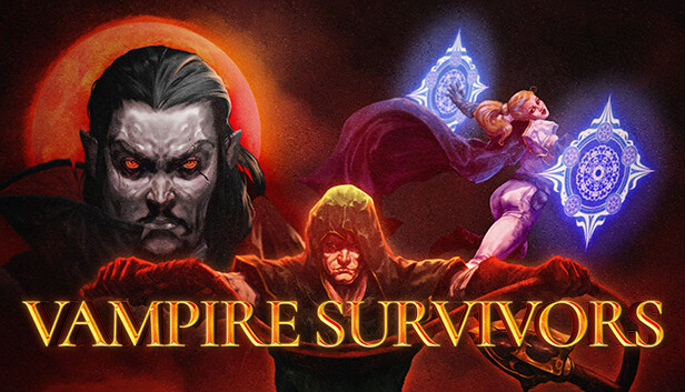 Survivors switch vampire Vampire Survivors