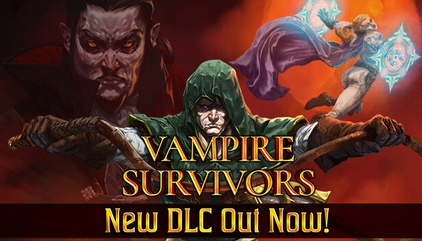 Vampire Survivors (for PC) Review