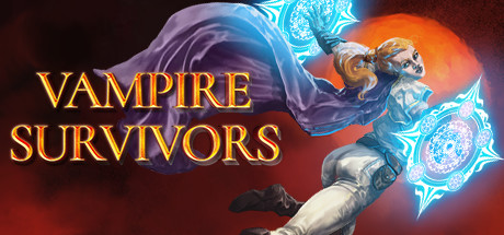 Vampire Survivors concurrent players on Steam