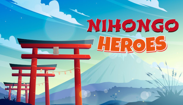 Nihongo Heroes Steam capsule image