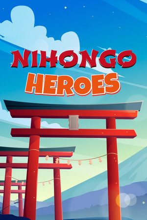 Nihongo Heroes cover art
