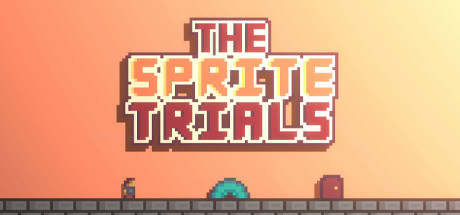 THE SPRITE TRIALS concurrent players on Steam