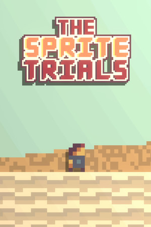 THE SPRITE TRIALS cover art