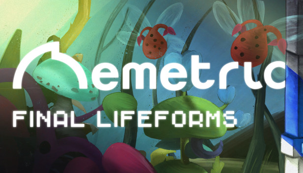 Memetric: Final Lifeforms Steam capsule image