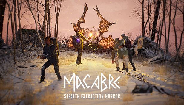 Macabre Steam capsule image