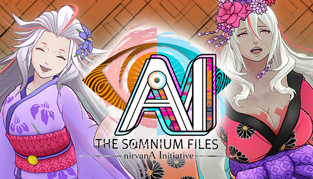 AI: THE SOMNIUM FILES - nirvanA Initiative DLC Kimono Set Steam capsule image
