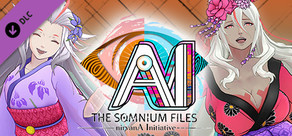 AI: THE SOMNIUM FILES - nirvanA Initiative DLC Kimono Set