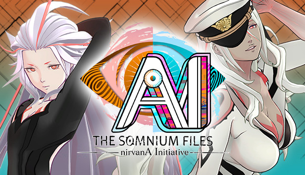AI: THE SOMNIUM FILES - nirvanA Initiative DLC Monochrome Set Steam capsule image
