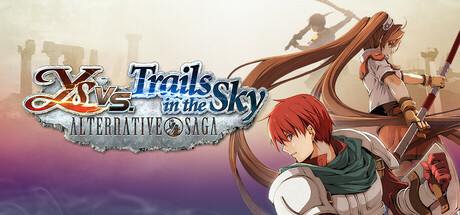 Ys vs. Trails in the Sky: Alternative Saga header image