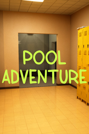 Pool Adventure cover art